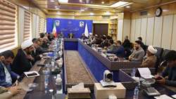 کمیسیون دانشجویی استان سمنان با محوریت بازگشایی دانشگاه‌ها برگزار شد