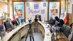                         جلسه کمیسیون تخصصی هیات ممیزه ماده یک ارتقاء دانشگاه برگزار شد