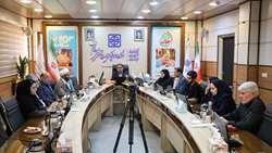      جلسه شورای فرهنگی دانشگاه علوم پزشکی استان سمنان برگزار شد