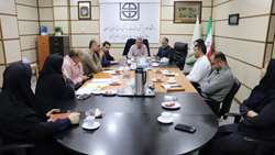 بررسی فرآیند جذب نیروی حجمی (بهکار) در دانشگاه علوم پزشکی استان سمنان