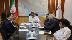 دیدار رئیس دانشگاه با استاندار سمنان؛ بررسی آخرین وضعیت حوزه سلامت استان سمنان