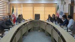 جلسه هماهنگی بهداشت و درمان زندان های استان سمنان در دانشگاه علوم پزشکی استان سمنان برگزار شد