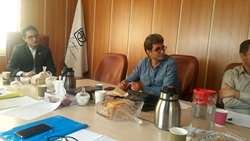 برگزاری کمیته آموزش اداره پرستاری دانشگاه