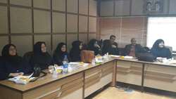 برگزاری کارگاه روش تحقیق مقدماتی (پروپوزال نویسی)