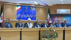 نشست شورای اداری استان سمنان با حضور رئیس دانشگاه برگزار شد.