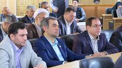 برگزاری جلسه شورای برنامه ریزی استان سمنان/ برنامه ریزی در سطح استان و منطقه در راستای جلوگیری از هدر رفتن منابع در اجرای پروژه ها 