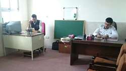 مرمت و بازسازی پايگاه اورژانس پيش بيمارستاني امام رضا(ع) شهرستان سمنان 