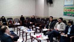 برگزاری کمیته 