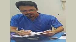 طی حکمی ازسوی رئیس دانشگاه، دکتر امیر مولایی به عنوان مدیر گروه جراحی منصوب گردید