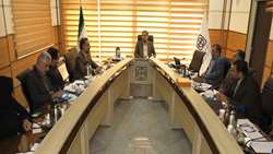 حضور مدیرکل سازمانهای مردم نهاد معاونت اجتماعی وزارت بهداشت در دانشگاه علوم پزشکی استان سمنان