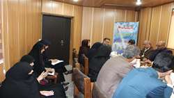 برگزاری اولین جلسه برون بخشی برنامه ریزی برگزاری هفته سلامت در دانشگاه علوم پزشکی استان سمنان