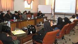 برگزاري کارگاه آموزش مهارت تاب آوری در گرمسار