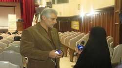 مصاحبه خبری معاون غذا و دارو سمنان در زمینه پدیده قاچاق