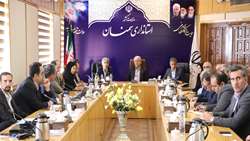 برگزاری چهل و نهمين جلسه كارگروه تخصصي سلامت و امنيت غذايي استان سمنان