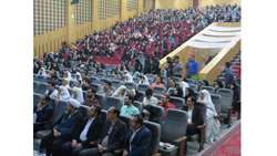 برگزاری جشن ازدواج دانشجویی از عشق تا بهشت