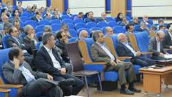 جلسه مشترک هیأت‌های امنای دانشگاه‌های كلان منطقه یک آمايش آموزش عالي کشور در مازندران برگزار شد.
