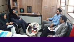برگزاری چهارمین همایش سالیانه پژوهشی دانشگاه با محوریت توانبخشی و سلامت