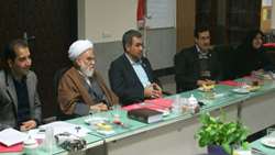 رونمایی از  برنامه استراتژیک پنج ساله دانشکده بهداشت دامغان