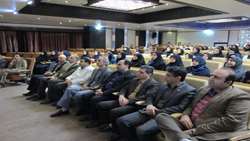 همایش تلاش آسمانی در مرکز آموزشی پژوهشی درمانی کوثر