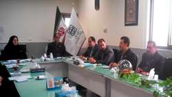بازدید معاون دانشجویی فرهنگی از دانشکده بهداشت مستقر در شهرستان دامغان