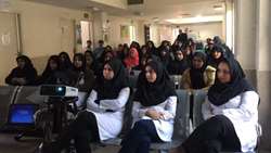 برنامه آموزشی پویش ملی مبارزه با سرطان