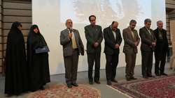 تقدیر از خانواده شهیدان دانشجوی شهرستان سمنان در آستانه روزشهید