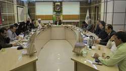 نشست شوراي مشورتي بسيج جامعه پزشكي دانشگاه علوم پزشكي استان سمنان برگزار شد.