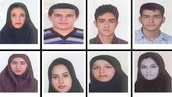 پذیرفته شدن دانش آموختگان دانشکده پرستاری و پیراپزشکی در آزمون کارشناسی ارشد