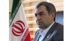 قدردانی فرمانده ناحیه بسیج دانشجویی استان سمنان از رئیس دانشگاه علوم پزشکی استان سمنان.