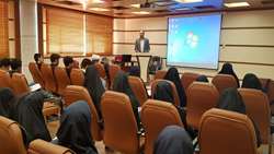 برگزاری نشست صمیمی اعضای شورای انضباطی معاونت دانشجویی دانشگاه با دانشجویان دندان‌پزشکی