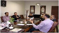 برگزاری جلسه مشترک بین مراکزآموزشی پژوهشی درمانی کوثر و امیرالمومنین(ع).