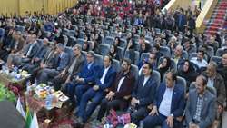 جشن بزرگ صبر و ظفر با حضور خانواده بزرگ دانشگاه علوم پزشکی استان سمنان برگزار شد.