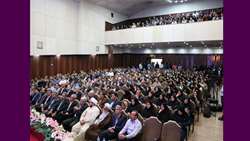 آیین تکریم و معارفه رئیس دانشگاه علوم پزشکی استان سمنان / دکتر ناجی از زحمات دست اندرکاران حوزه سلامت قدردانی کرد 