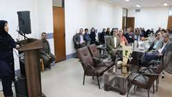 جلسه بررسي مسائل بهداشتی شهرستان سرخه و طرح تحول سلامت در حوزه بهداشت برگزار شد