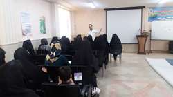 برگزاری جلسه رابطین بهداشت مهدیشهر
