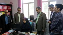 پایش فعالیت های بهداشتی مرکز خدمات جامع سلامت شهری محقق