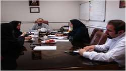 برگزاری کمیته فناوری اطلاعات سلامت در مرکز آموزشی پژوهشی درمانی کوثر 