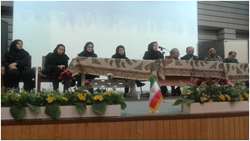 جلسه توجیهی دانشجویان دانشکده توانبخشی برگزار شد.