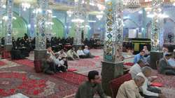 ارتقای آگاهی حجاج اعزامی به مکه مکرمه و مدینه منوره 