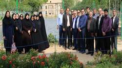 برگزاری اولین نشست مدیران و کارشناسان دانشجویی و فرهنگی دانشگاه در دانشکده بهداشت دامغان 