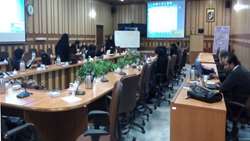 کارگاه آموزشی «آشنایی با نرم افزار SPSS
