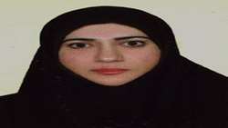 انتخاب سرکار خانم لیدا فتاحی زاده به عنوان نویسنده و سخنران در نخستین همایش کشوری