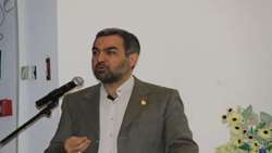 دكتر شادنوش رئيس دانشگاه ؛ آسیب شناسی انقلاب از وظایف بسیج است.