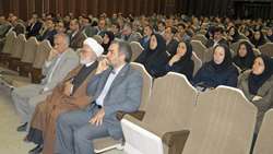 بزرگداشت روز بسیج جامعه پزشکی