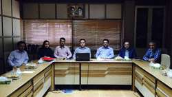 کمیته راه­ اندازی آزمایشگاه تحقیقاتی جامع 