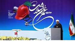 طرح تحول سلامت را به عنوان برنامه ای مهم در دولت دوازدهم ادامه خواهیم داد.