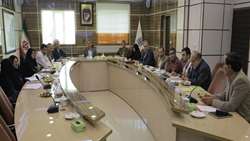 برگزاری اولین جلسه ستادشاهدوایثارگردانشگاه درسال 94