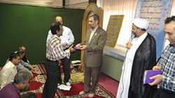 برگزاری مراسم میلاد با سعادت کریم اهل بیت امام حسن مجتبی (ع) در دانشگاه