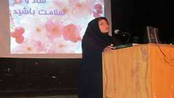 کارگاه آموزشی خودمراقبتی و سبک زندگی سالم