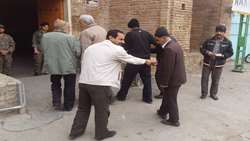 مواظب سلامتی خود باشید 